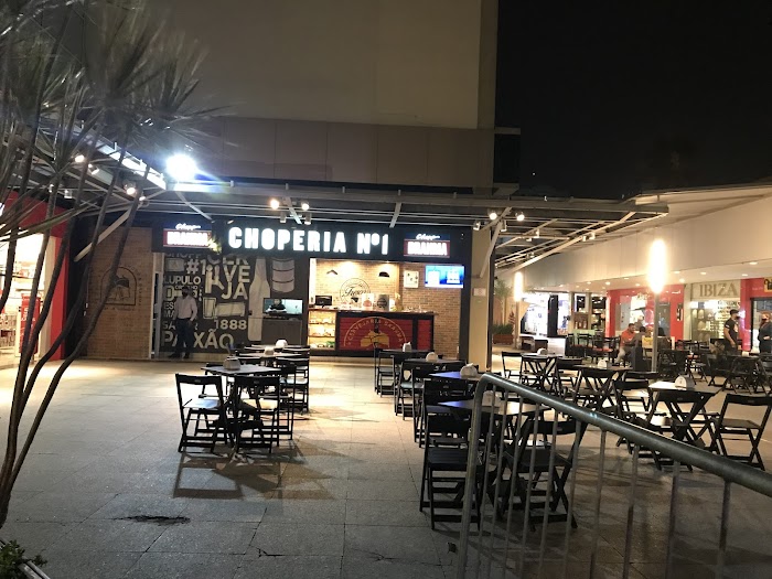 Choperia Nº1 – Unimart Shopping Campinas