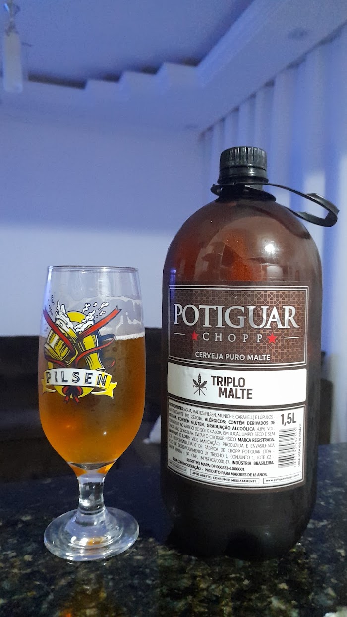 Chopp Potiguar São Paulo