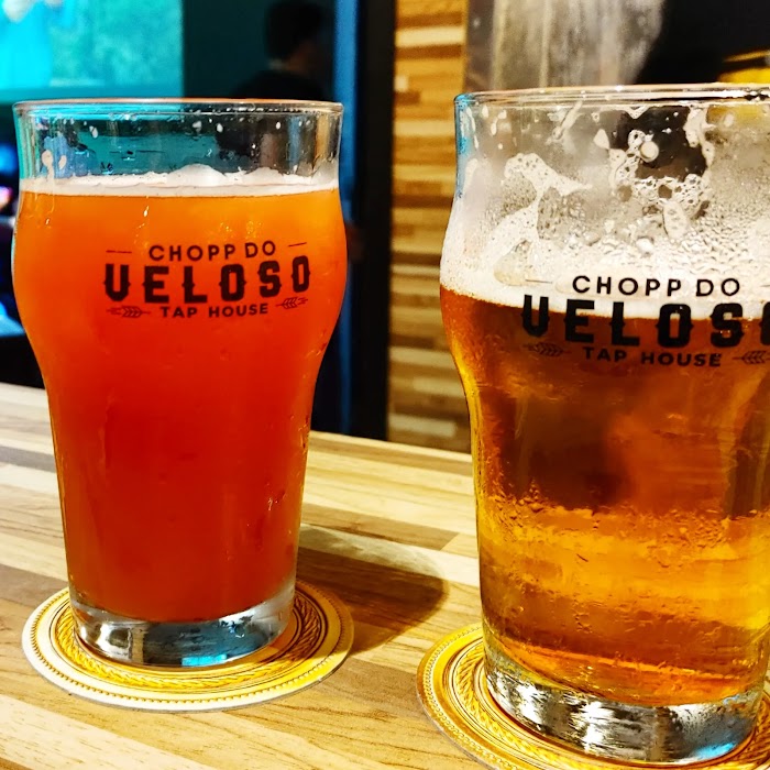 Chopp do Veloso Tap House