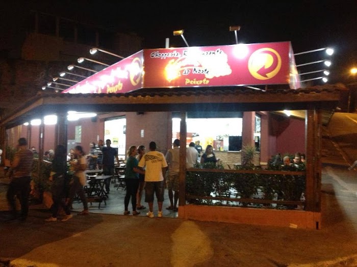 Chopperia, Restaurante e Casa do Norte Peixoto