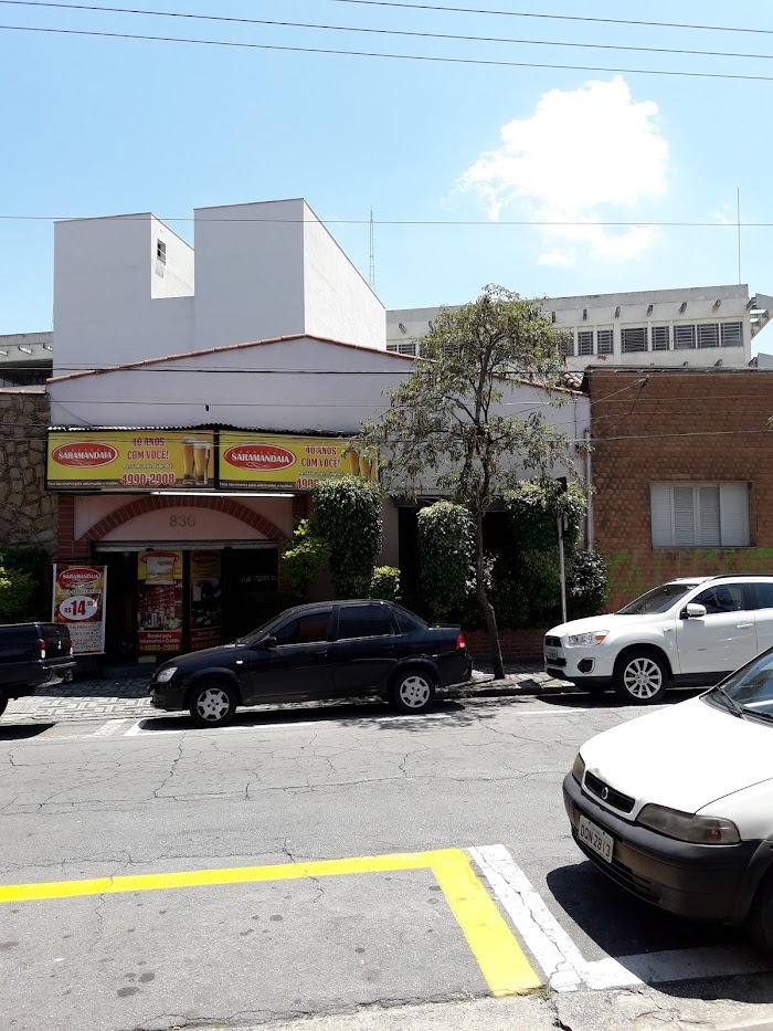 Chopperia Saramandaia Restaurante , Barzinho em Santo André