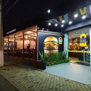 Chris Burguer – Hortolândia