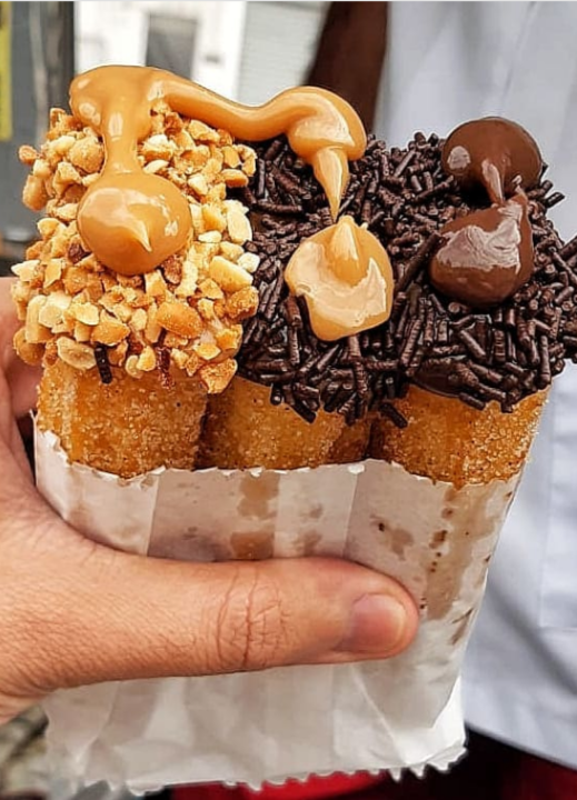 ChurrOz FoodTruck de Churros