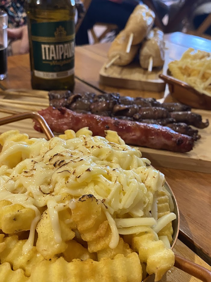 Churras e Assados do Pai