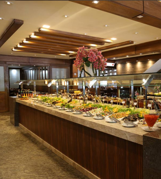 Churrascaria Boi Nobre Mogilar