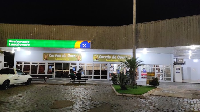 Churrascaria Carvão de Ouro.