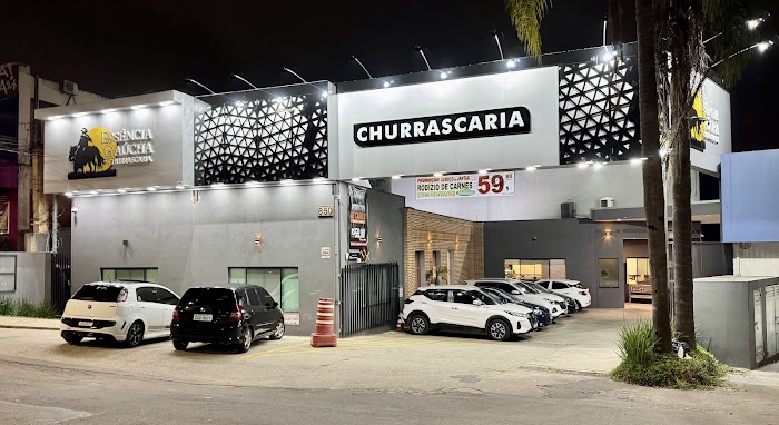 Churrascaria Essência Gaúcha Granja Viana
