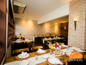 Churrascaria Fazendas Grill – Rodízio de Carnes | Buffet completo e a vontade