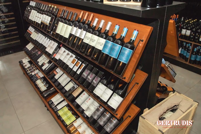 Churrascaria Gertrudis – carnes e vinhos
