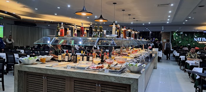 Churrascaria Nativas Grill | Vila Prudente | Restaurante | Rodízio