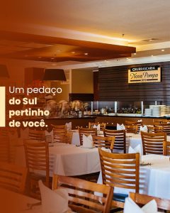 Churrascaria Nova Pampa Campinas