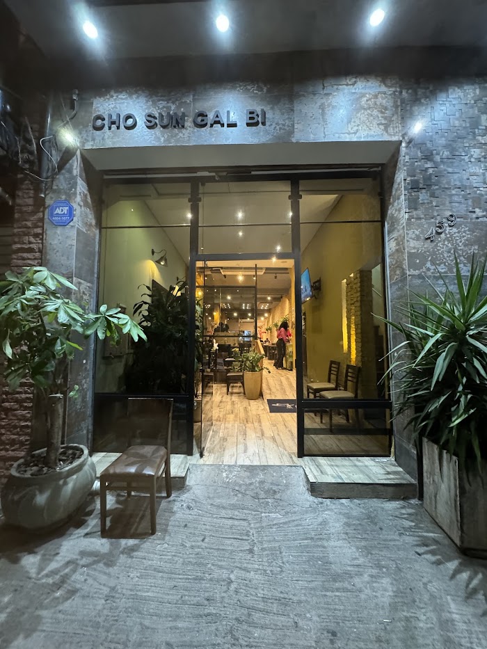 Churrascaria Oriental Cho Sun Gal Bi Bom Retiro