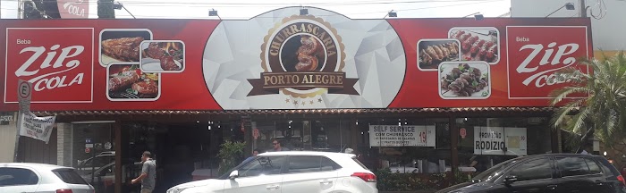 Churrascaria Porto Alegre