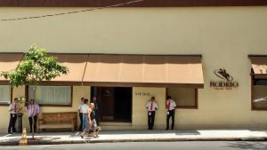 Churrascaria Rodeio – Haddock Lobo