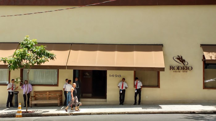 Churrascaria Rodeio – Haddock Lobo