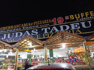 Churrascaria São Judas Tadeu Mansão Caipira