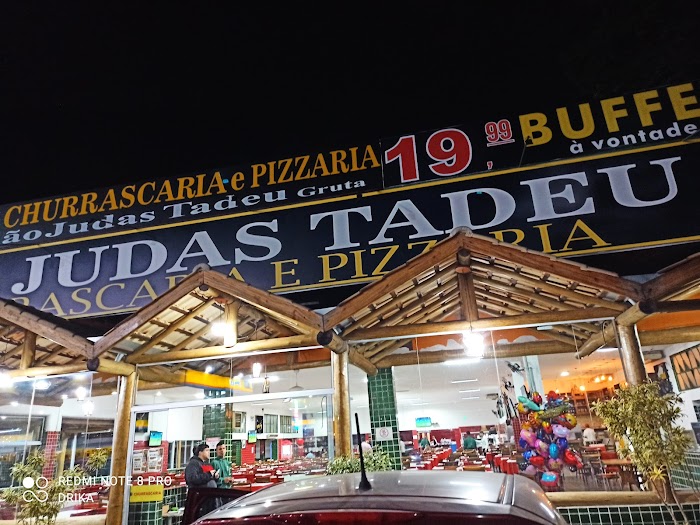 Churrascaria São Judas Tadeu Mansão Caipira