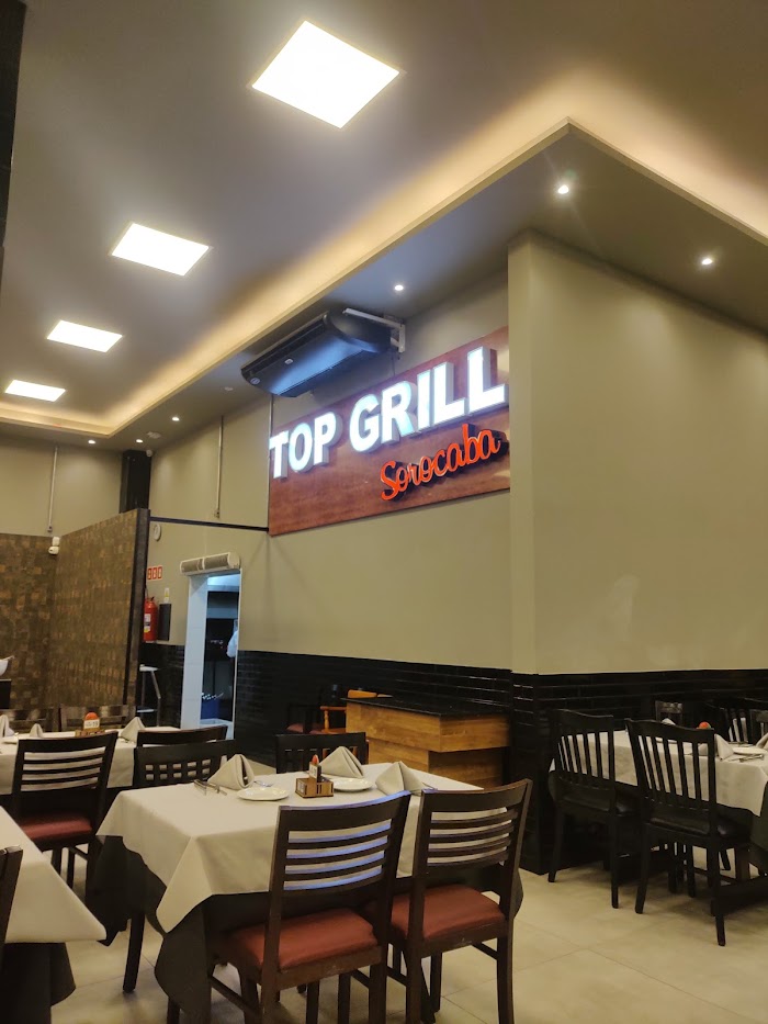 Churrascaria Top Grill Sorocaba