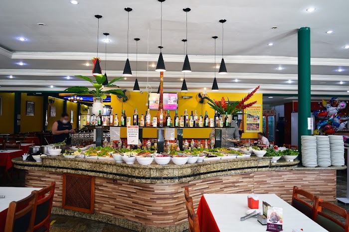 Churrascaria e Pizzaria Anália Franco