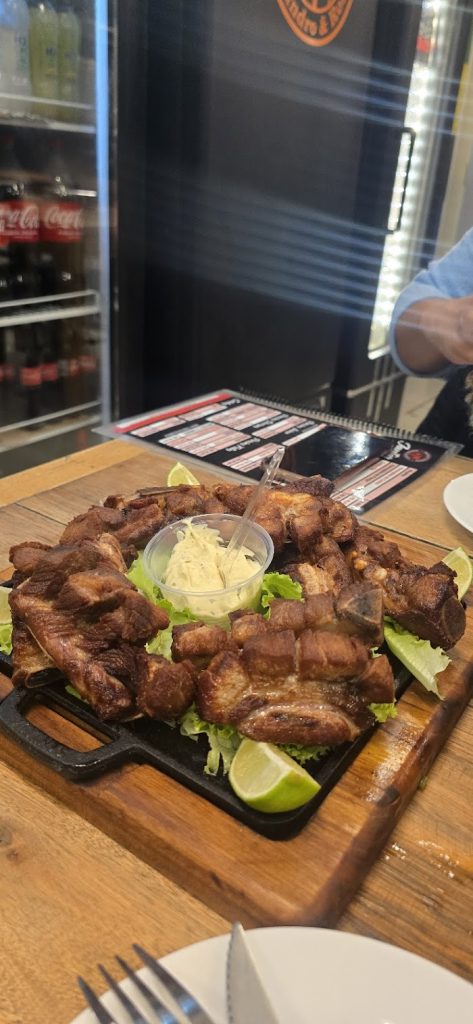 Churrascaria e chopperia ita prime