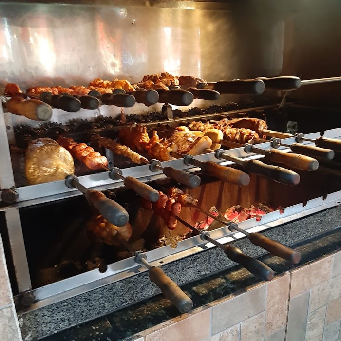 Churrasco na Brasa