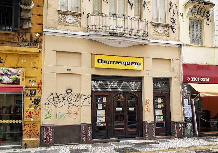Churrasqueto