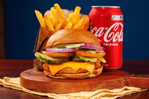 Cinco5 Burguer
