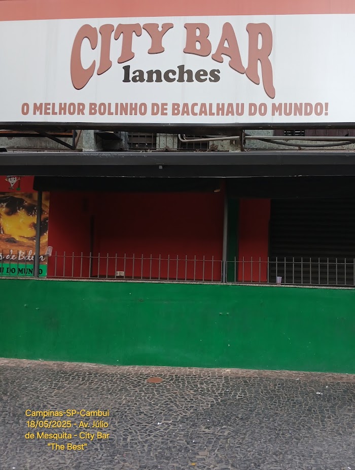 City Bar Campinas
