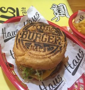 Classic Burger Haus