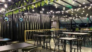Cobertura Gastrobar