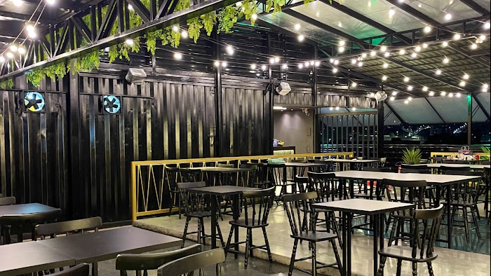 Cobertura Gastrobar