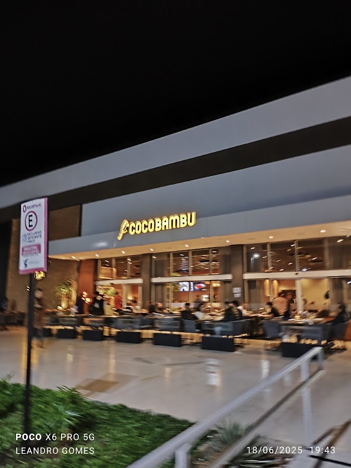 Coco Bambu Araraquara