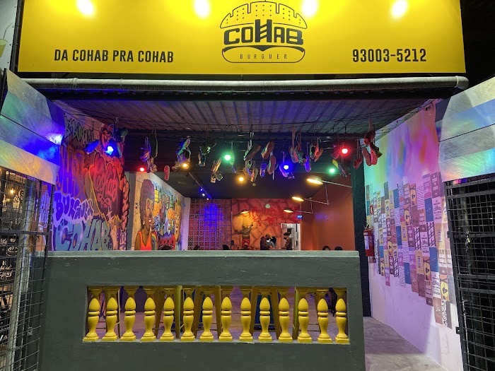 Cohab burguer