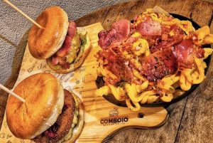 Comboio Burger