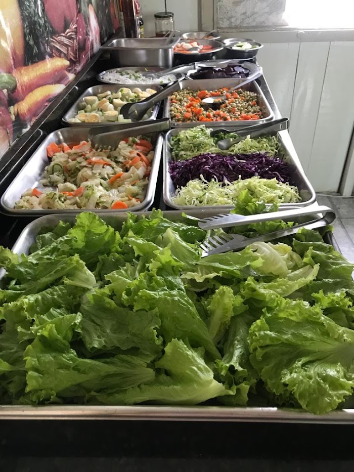 Comida Vegetariana