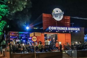 Container Burger