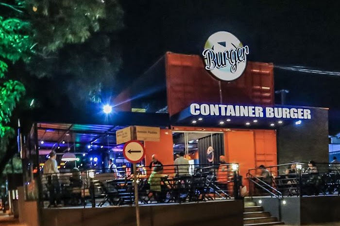 Container Burger
