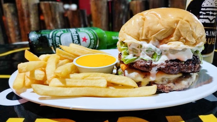 Container Burguer