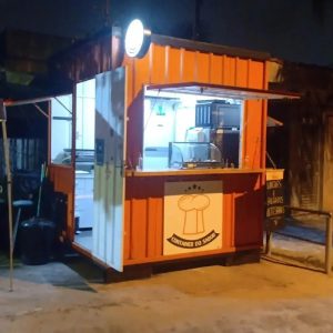 Container do Sabor