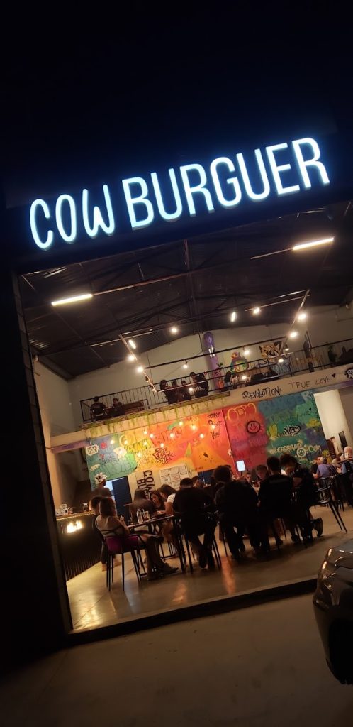 Cow Burguer