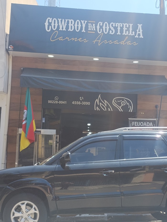 Cowboy da Costela – Carnes Assadas