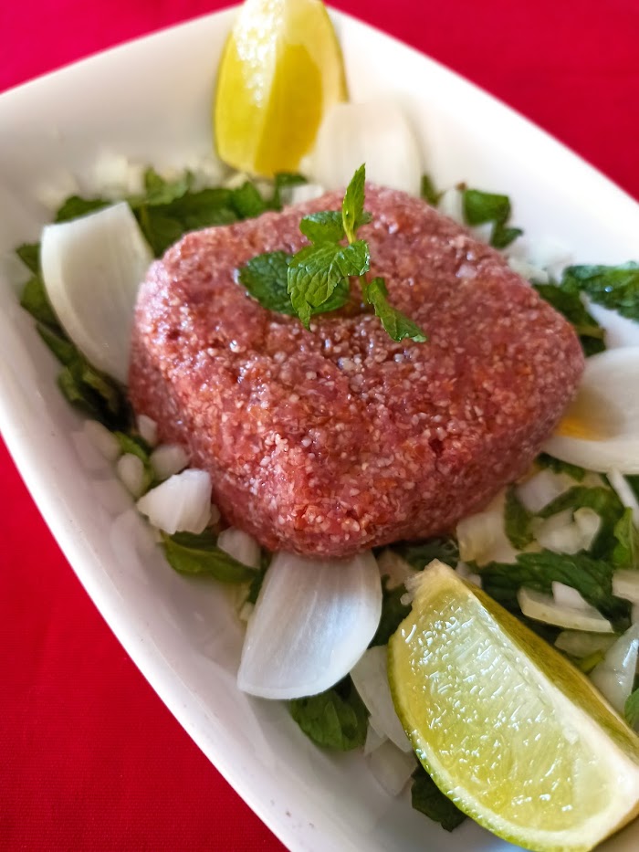 Cozinha Mezze