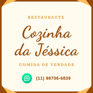 Cozinha da Jéssica