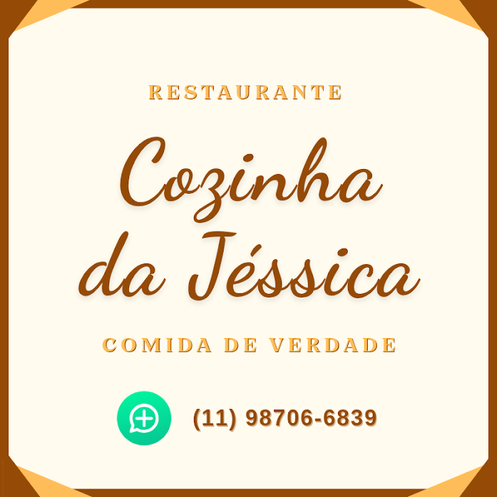 Cozinha da Jéssica