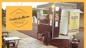 Cozinha da Marina