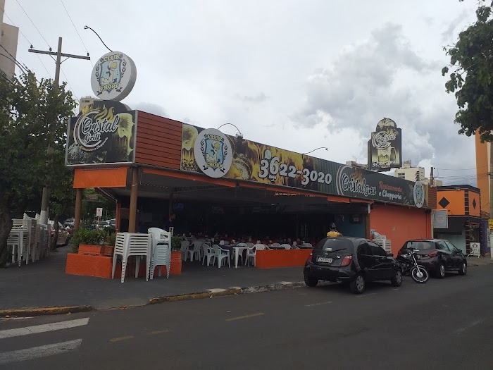 Cristal Grill Restaurante & Choperia