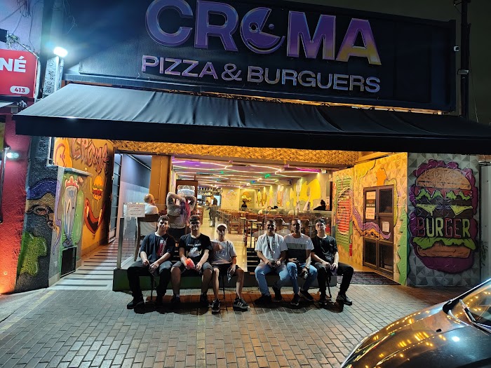 Croma Burguers | Carrão