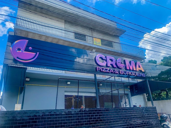 Croma Burguers | Itaquera