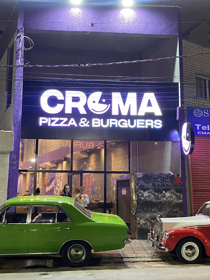 Croma Burguers | São Caetano do Sul