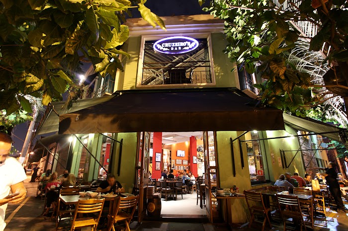 Cruzeiros Bar